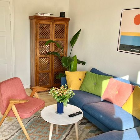 Cph Central Apt / 60M2 København Ngoại thất bức ảnh