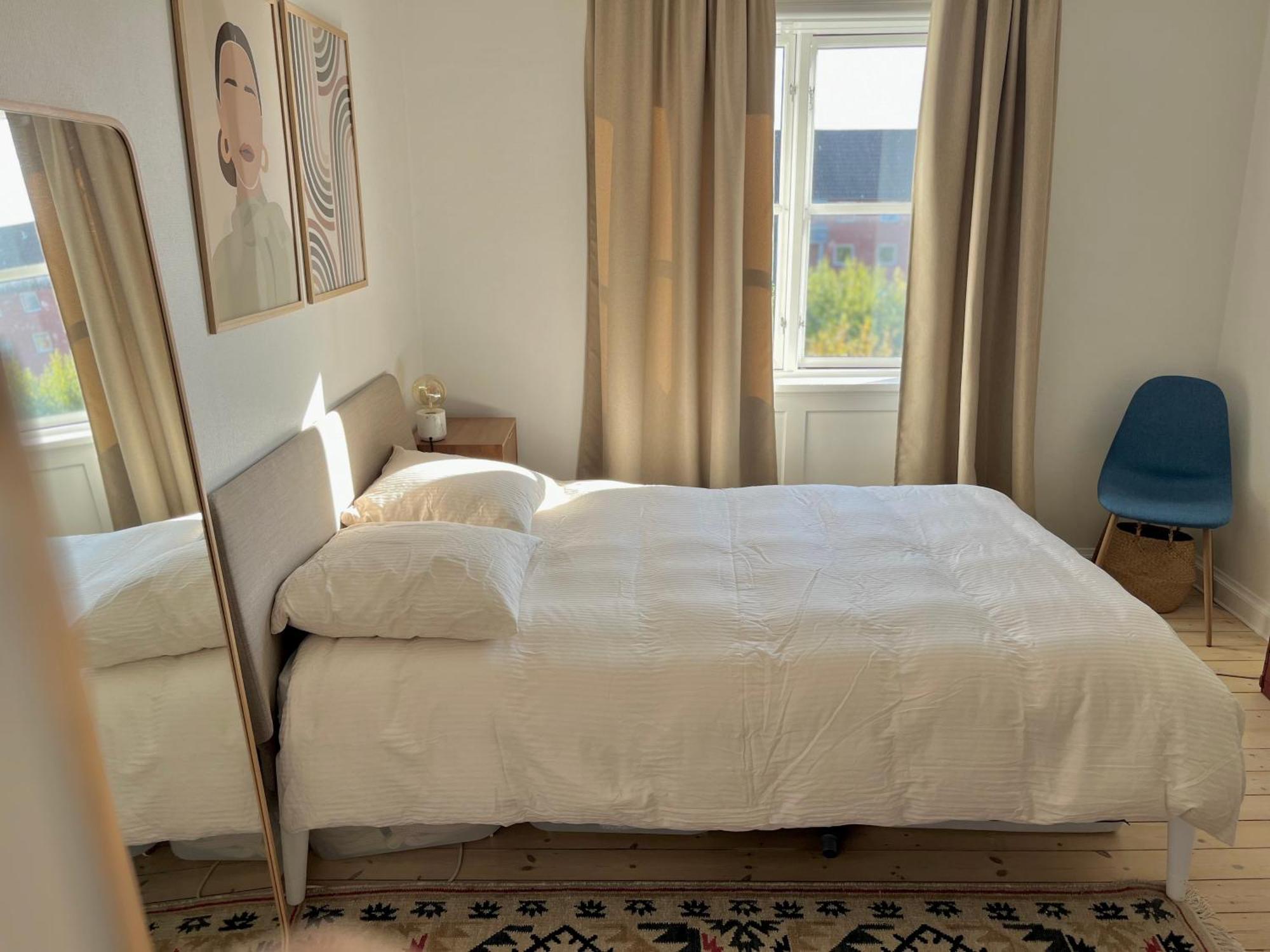 Cph Central Apt / 60M2 København Ngoại thất bức ảnh