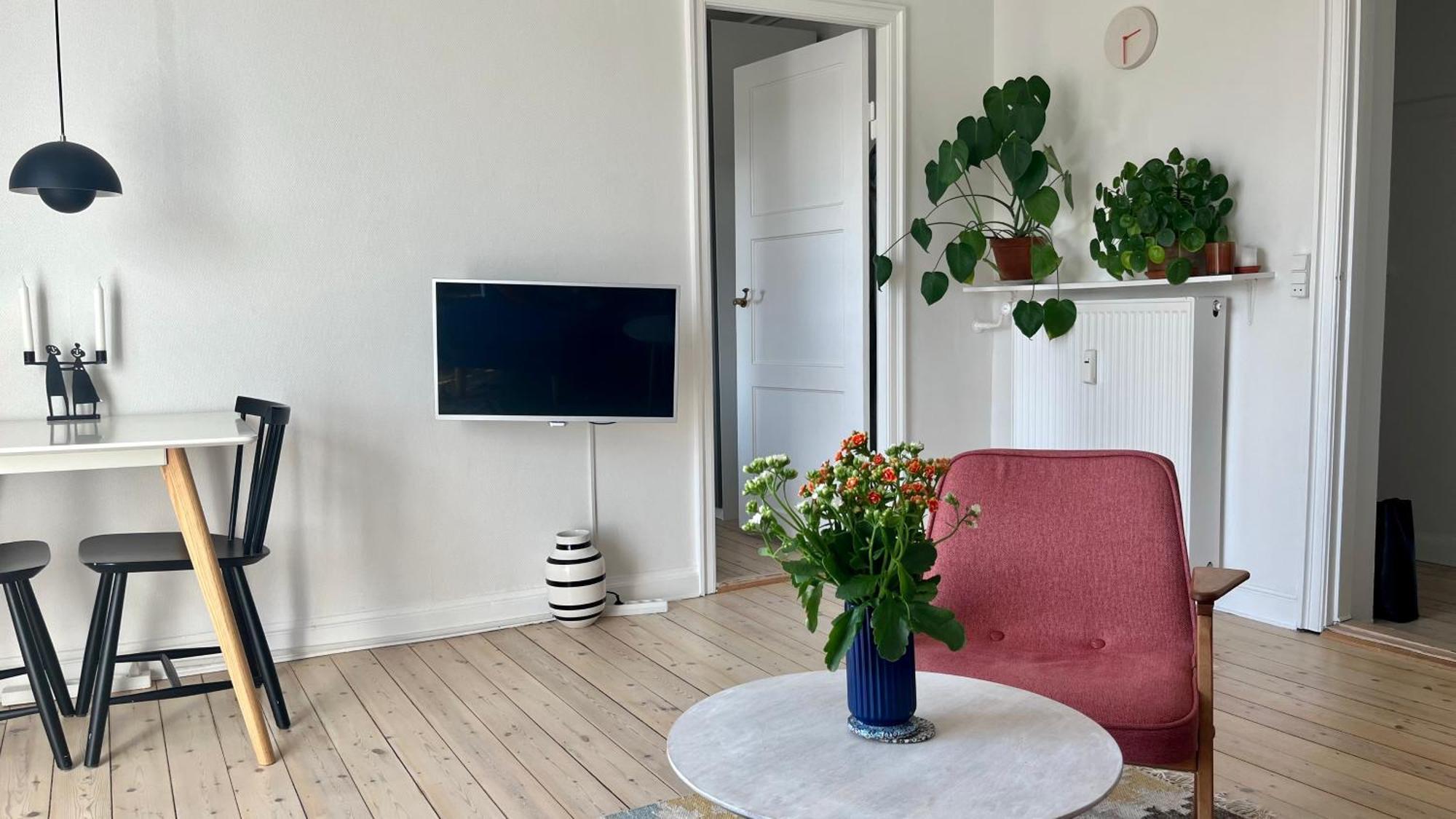 Cph Central Apt / 60M2 København Ngoại thất bức ảnh