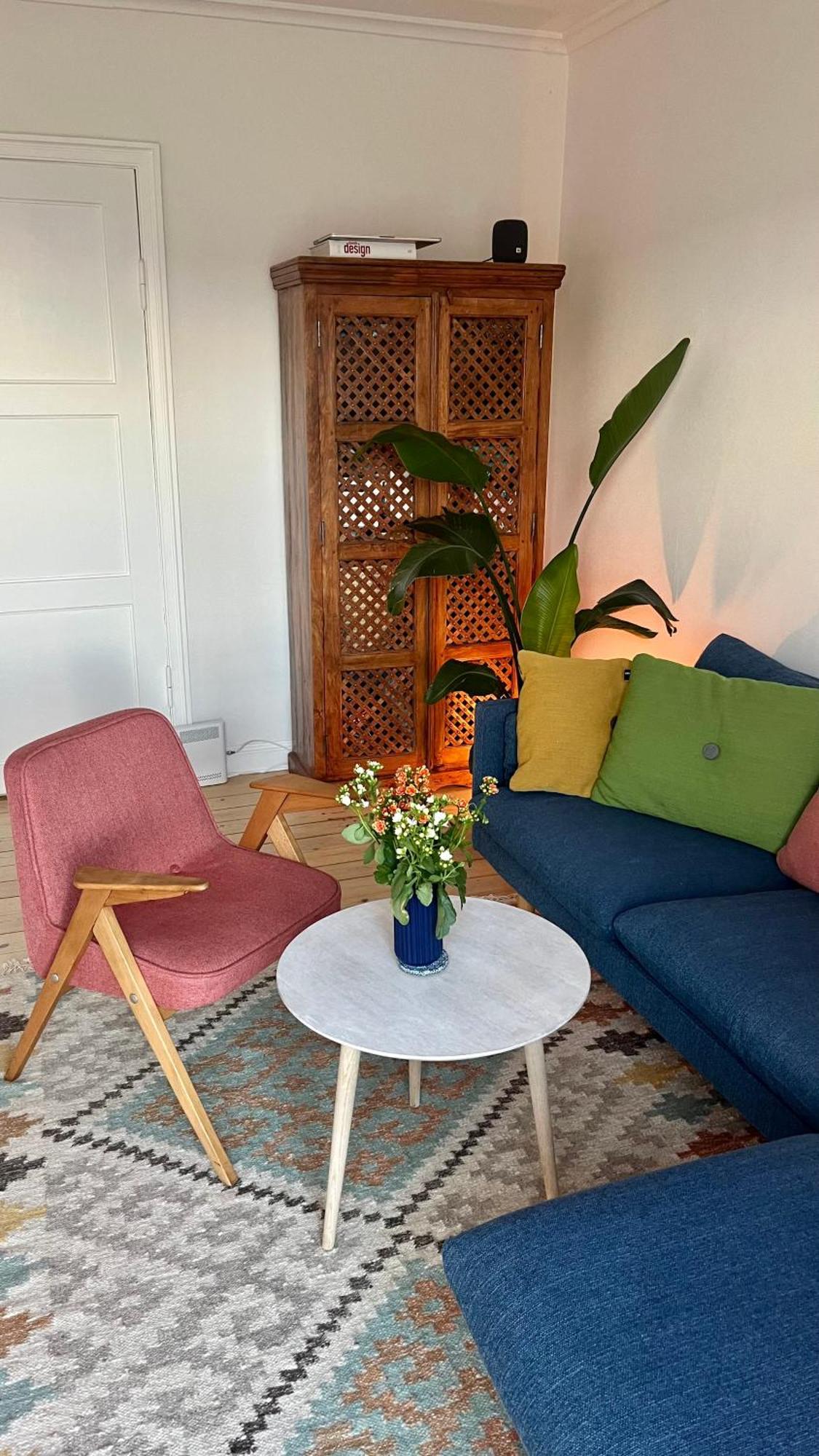 Cph Central Apt / 60M2 København Ngoại thất bức ảnh