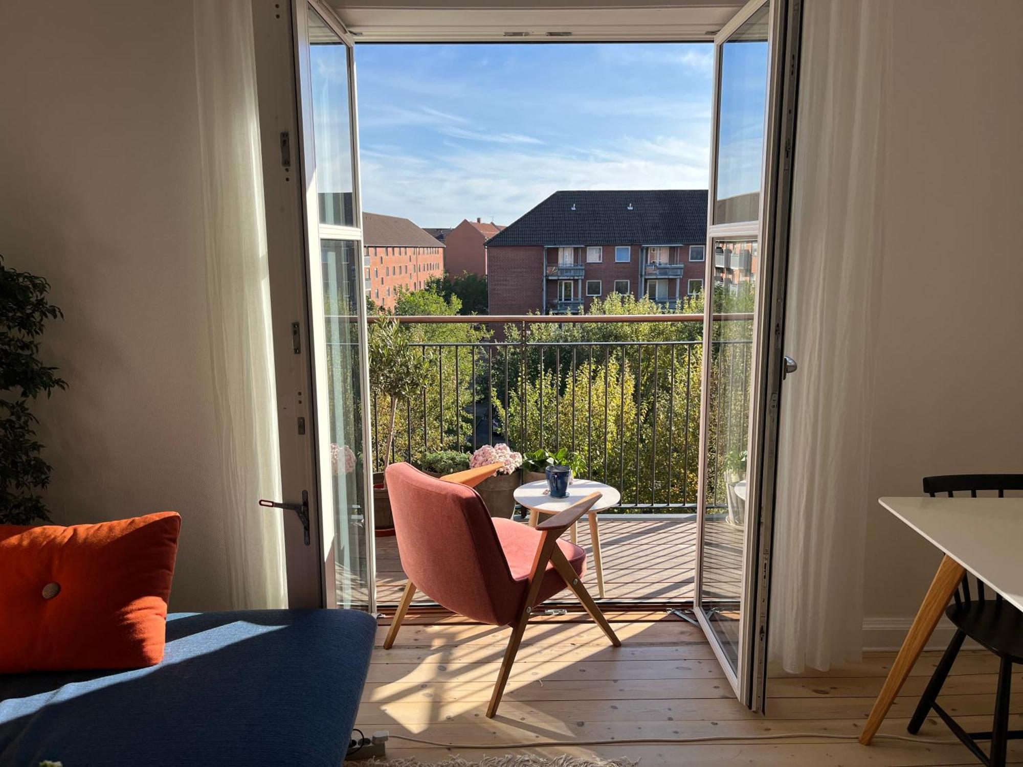 Cph Central Apt / 60M2 København Ngoại thất bức ảnh