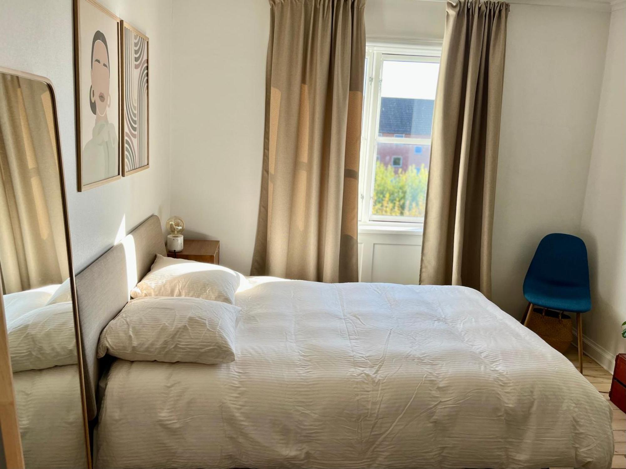 Cph Central Apt / 60M2 København Ngoại thất bức ảnh
