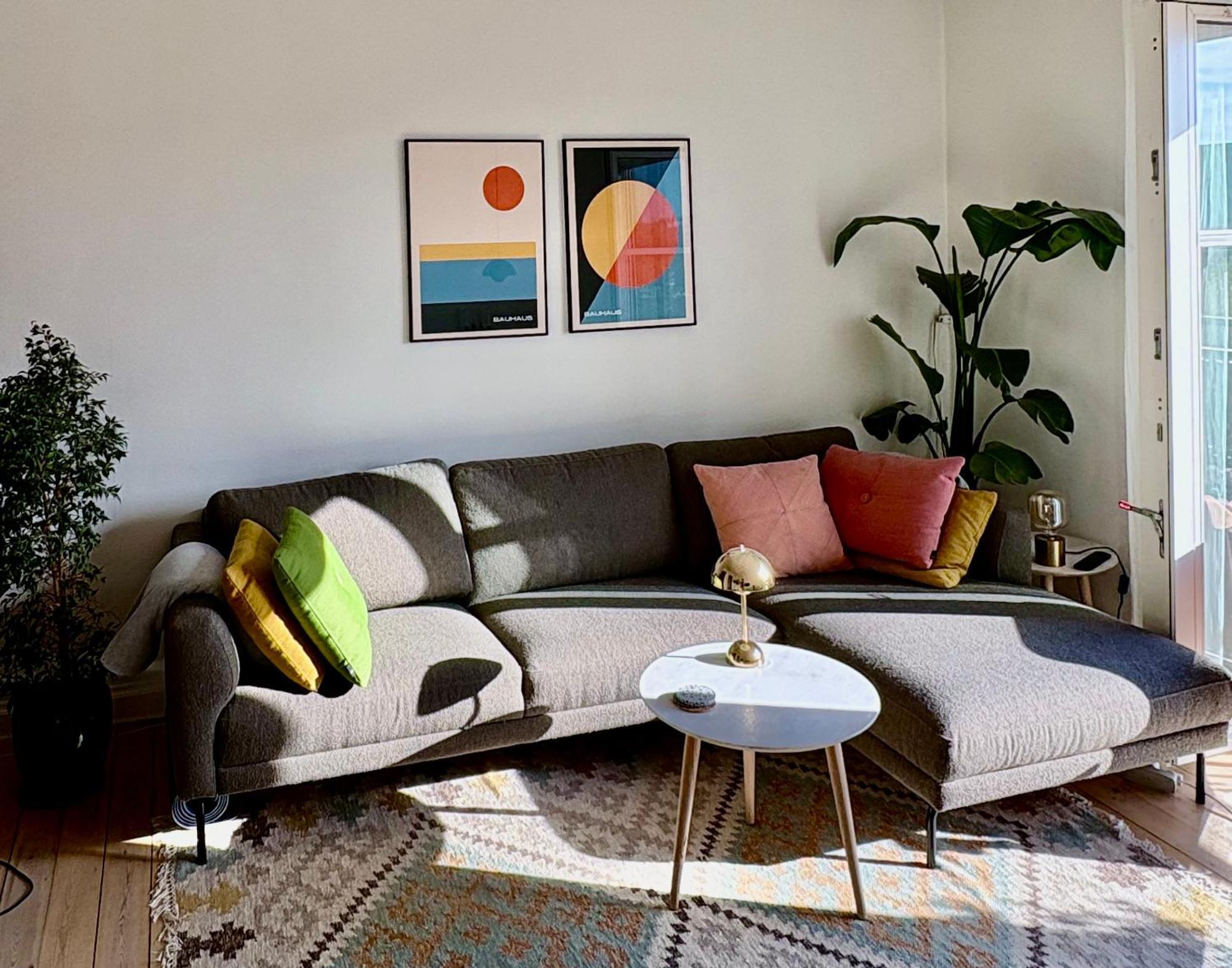 Cph Central Apt / 60M2 København Ngoại thất bức ảnh