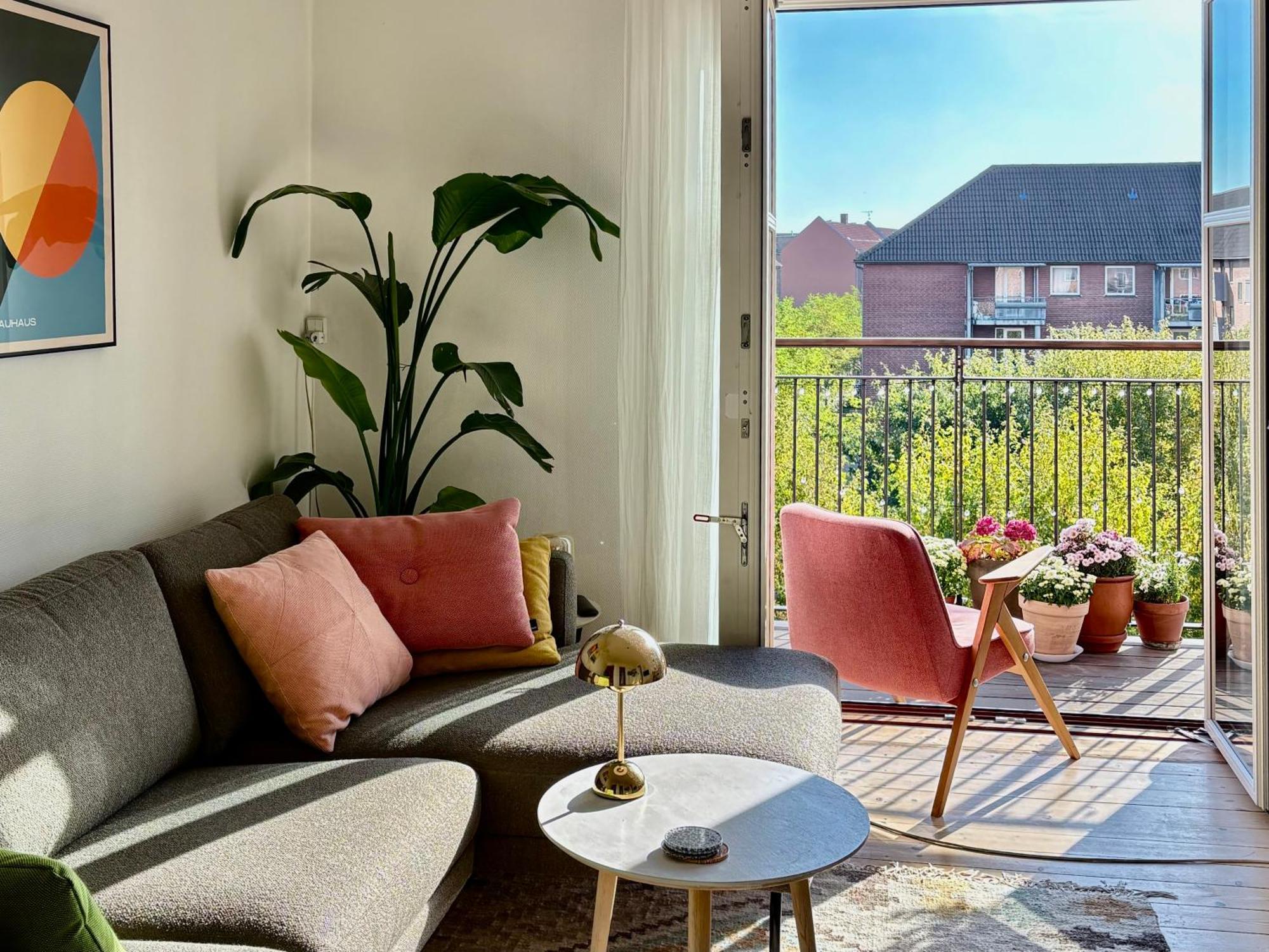 Cph Central Apt / 60M2 København Ngoại thất bức ảnh