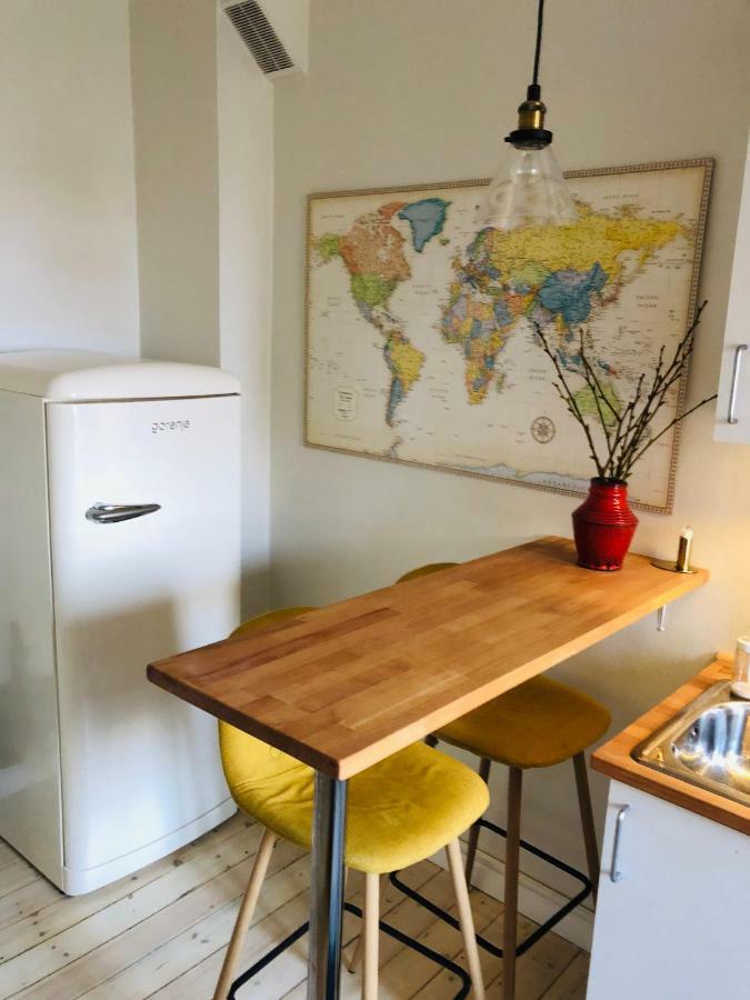 Cph Central Apt / 60M2 København Ngoại thất bức ảnh