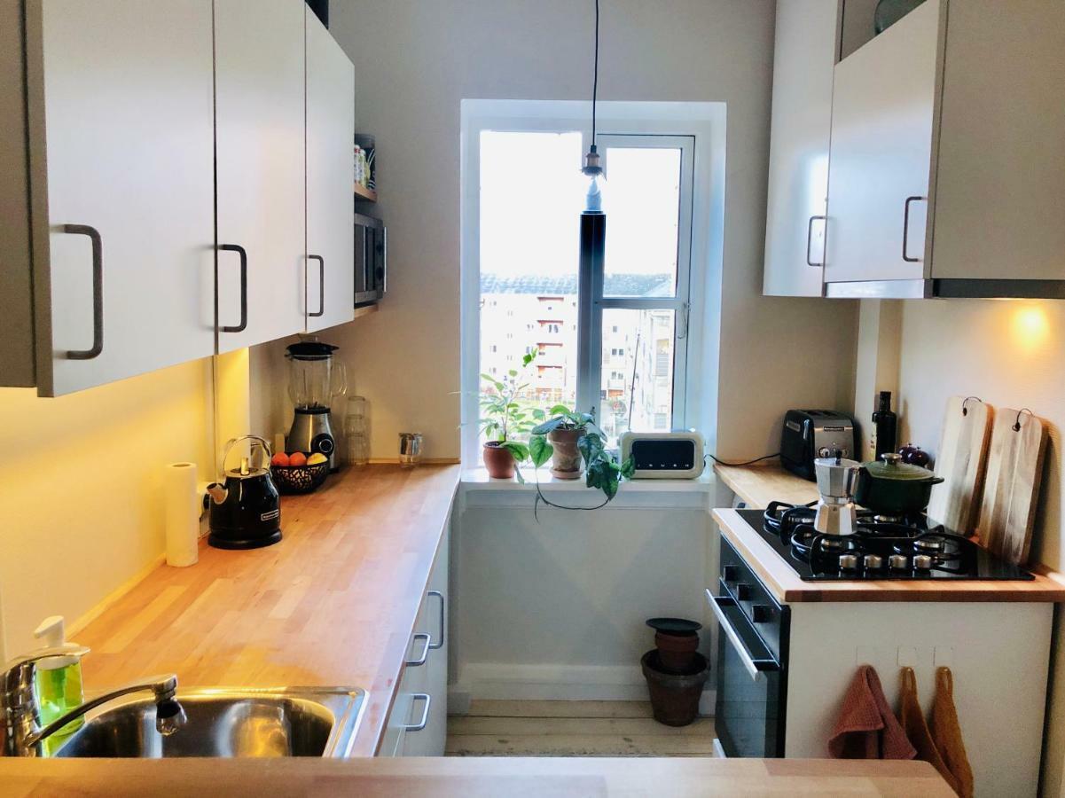 Cph Central Apt / 60M2 København Ngoại thất bức ảnh
