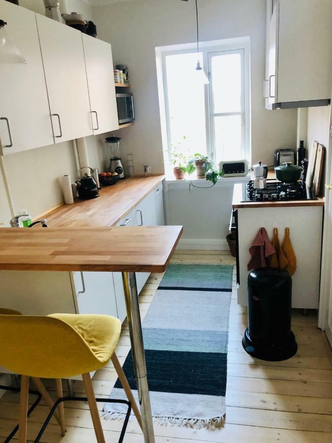 Cph Central Apt / 60M2 København Ngoại thất bức ảnh